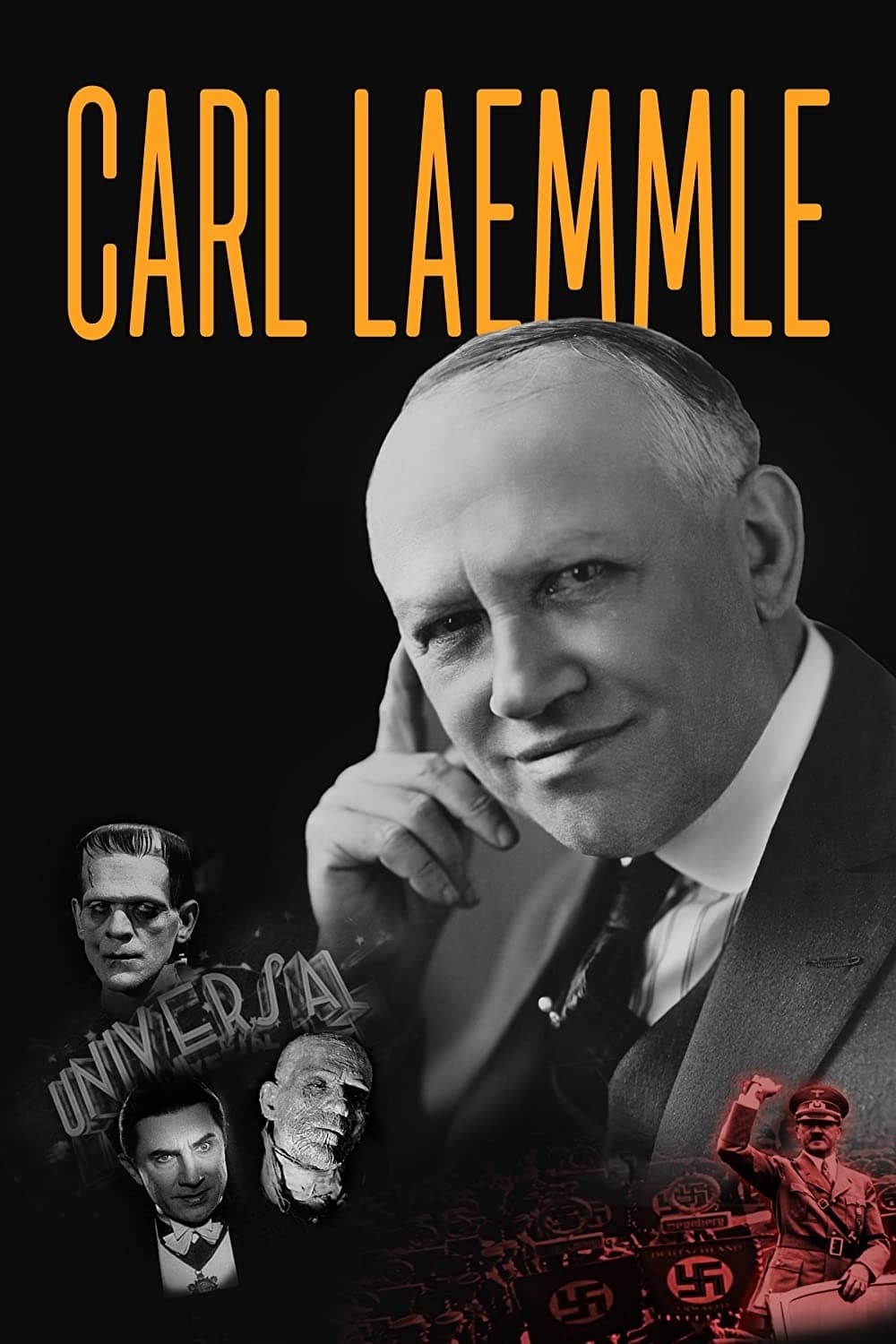 Постер Carl Laemmle